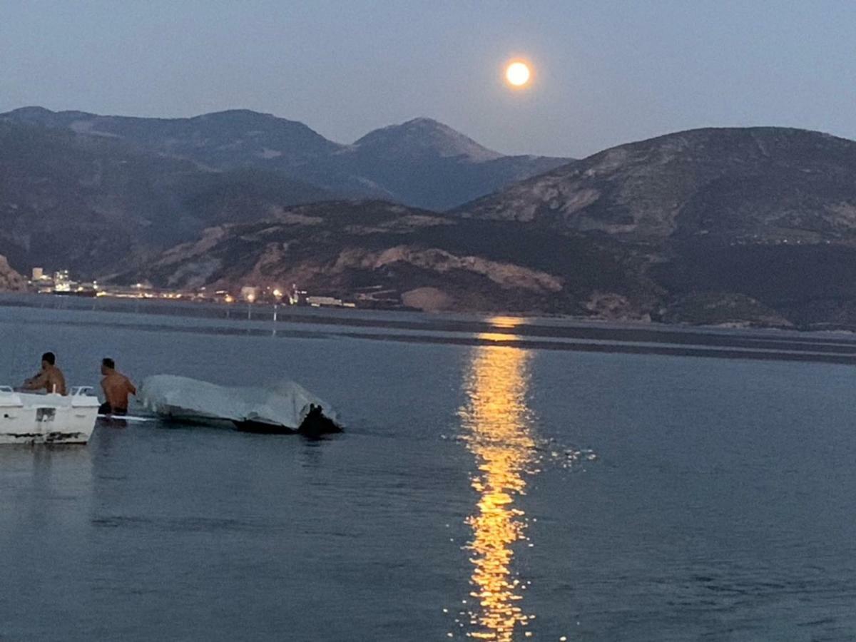 Porto Arimar Hotel Antikyra Eksteriør bilde